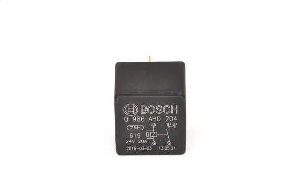 1523982 Röle | 0986AH0204 BOSCH