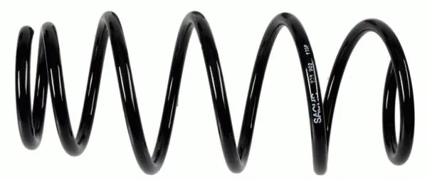 SUBARU4813152F40 Coil Spring Subaru Trezia | 998902 SACHS