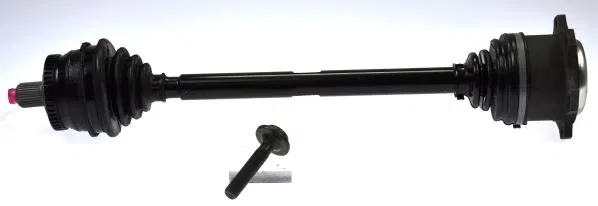 8D0407272DK Komple Aks | 301210 GKN