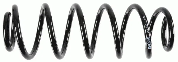 1K0511115GB Coil Spring VW Golf VI | 994 334 SACHS