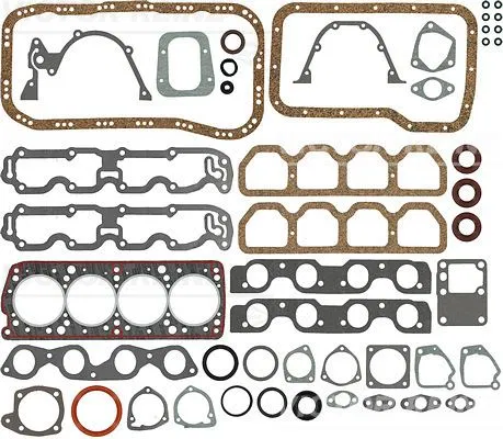 5891877 Full Gasket SET. Engine Lancia Delta I | 013173509 VICTOR REINZ