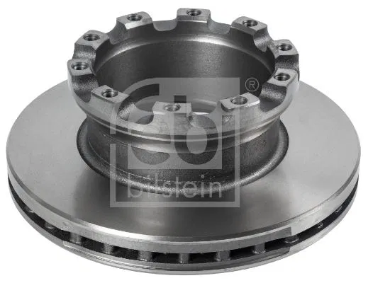 4079001801 Fren Diski | 106339 FEBI