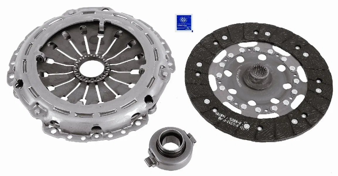 2050C82050F32050K72051 Clutch Kit Peugeot 807 | 3000859301 SACHS