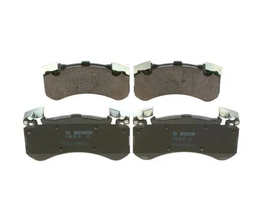 4G0698151AB Disk Balata | 0 986 494 991 BOSCH