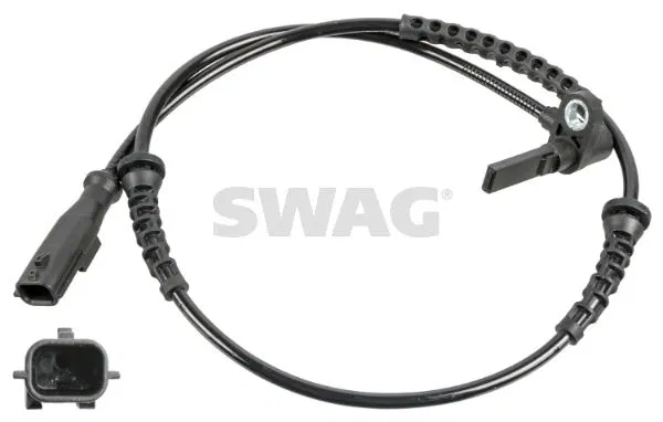 479100868R ABS Sensoru Twingo II, Wind | 33102774 SWAG