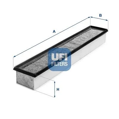 Cabin John Deere | 5441900 UFI