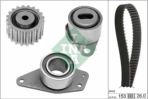 7701471865 Triger Seti | 530003810 INA