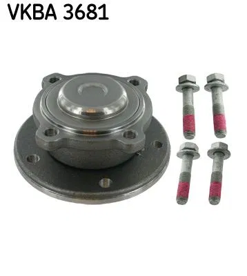 31216765157 Teker Kiti BMW 3 | VKBA 3681 SKF