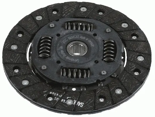 2055CE2055N22055R1 Clutch Disc | 1862402345 SACHS