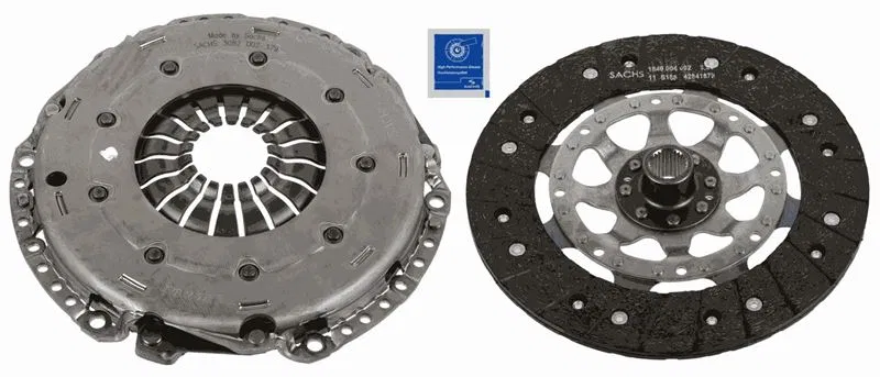 9814068080 Debriyaj Seti P207-P208-P308-P508-P2008-P3008-P500 | 3000970109 SACHS
