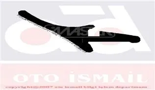 4396856 Ön Cam Sıyırıcı Kadife Fitil SKD M131 | 0031 MASTER