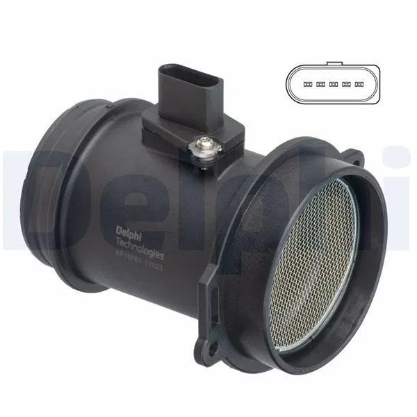 06C133471E Debimetre Sensörü Audi | AF10761-12B1 DELPHI