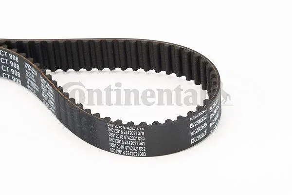 06A109119D Triger Kayısı 138 VW Audi Seat Skoda | CT908 CONTINENTAL