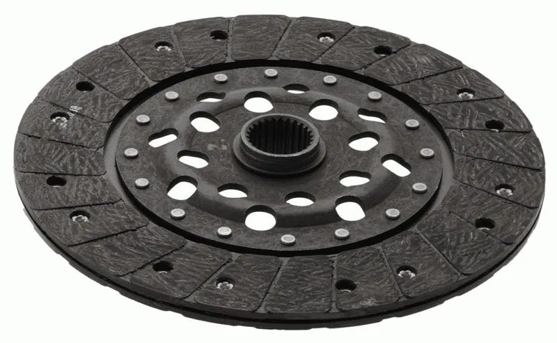 0002521105 Debriyaj Diski Mercedes-Benz E-Class | 1864634037 SACHS