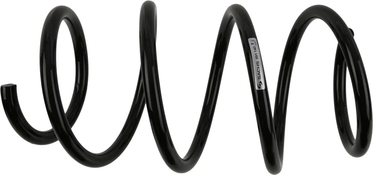 48131-0Z201 Coil Spring Toyota Corolla | 991 140 SACHS