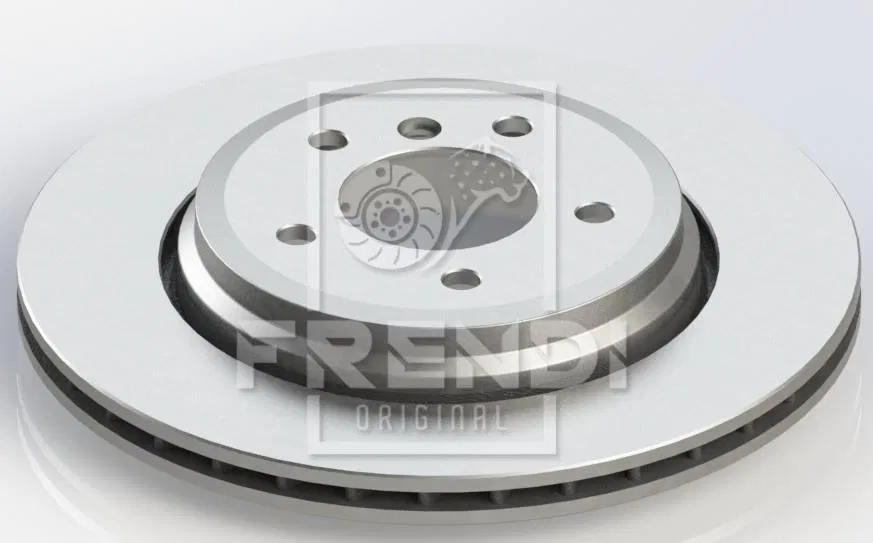 Arka Fren Aynası Serie 3 | 52890 FRENDI