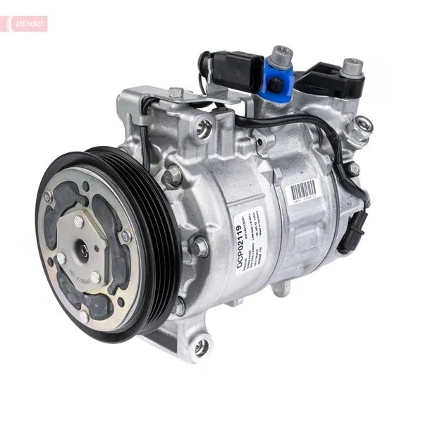 4M0816803N Thermal Compressor New Audi Q7 | DCP02119 DENSO