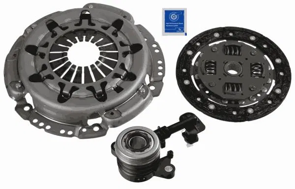 Debriyaj Seti Plus Csc Nissan Micra III | 3000990109 SACHS