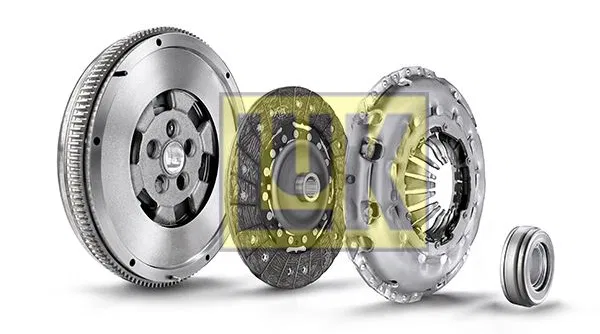 500026179 Debriyaj Seti | 600041600 LUK