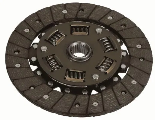 JOHNDEERE14350011 Clutch Disc Mazda 929 I | 1861815003 SACHS