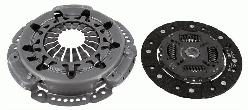4532500200 Debriyaj Seti Smart Forfour | 3000950780 SACHS