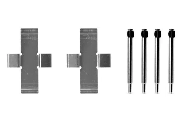 Aksesuar Seti Mercedes-Benz | 1987474007 BOSCH