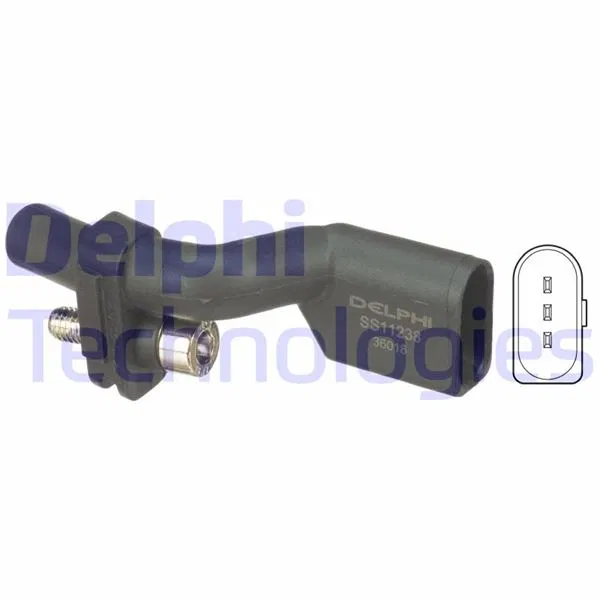 036906433B Krank Mili Sensörü | SS11238 DELPHI