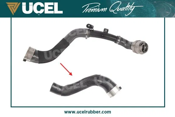 144609531R Turbo Hortumu | S16077 UCEL