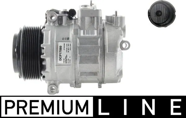 0002307611 A/C-Kompressor Mb Slk & Sprinter | ACP566000P MAHLE