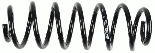6Q0511115CK Coil Spring VW Polo IV | 994 453 SACHS