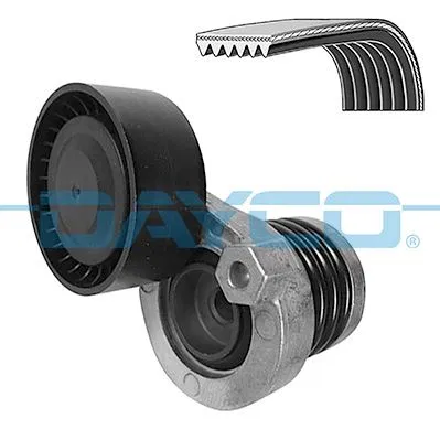 117202339R V Kayış Seti Captur I 13- Clio IV 12- | KPV386 DAYCO