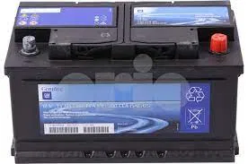 93182214 Akü Opel | GM