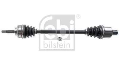 391004165R Aks Komple Renault | 182459 FEBI