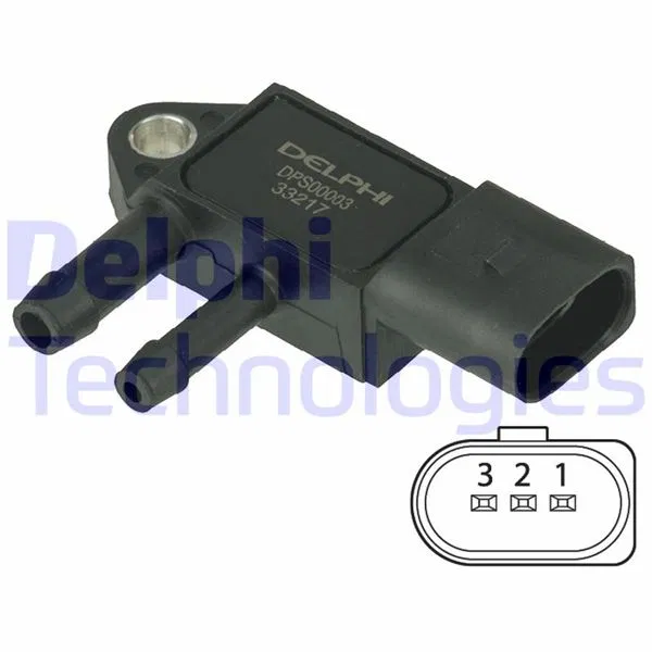 059906051A Dpf Sensör - Audi A4. A4 ALLROAD. A5. A6. A7. A8 | DPS00003 DELPHI