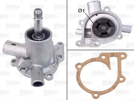 120129 Devirdaim 305 | 506108 VALEO