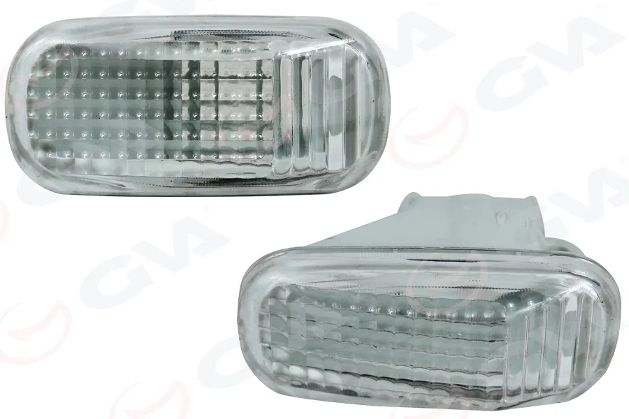 34301S5HT02 Çamurluk Sinyali Beyaz Sağ-Sol Honda Civic Jazz | 1071128 GVA
