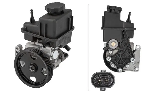 A0064666601 Hidrolık Direksiyon Pompası Mercedes W639 B906 | 8TL 359 000 441 HELLA