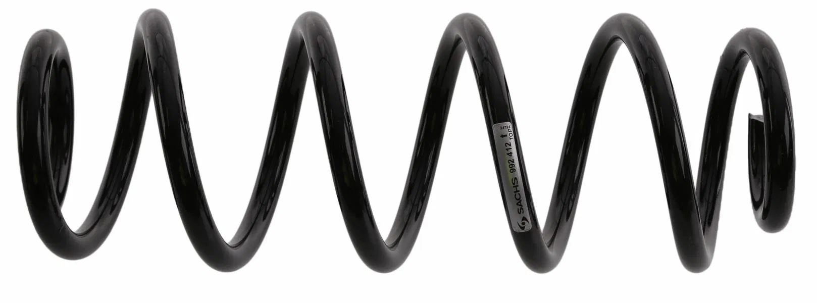 41311-54P00 Coil Spring Suzuki | 992412 SACHS
