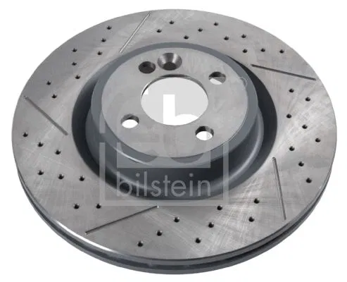 34116855782 Fren Diski Mini | 170109 FEBI