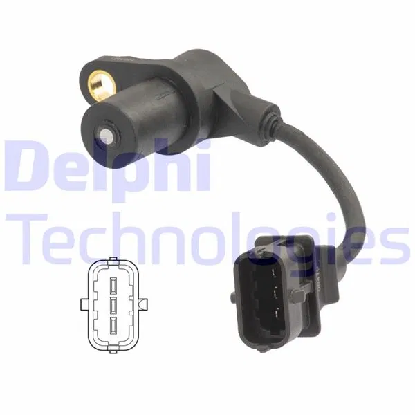 391804A101 Krank Mili Sensörü | SS11242 DELPHI