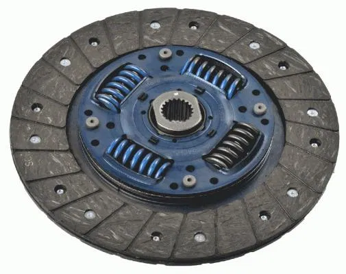 41100 Clutch Disc | 1878600952 SACHS