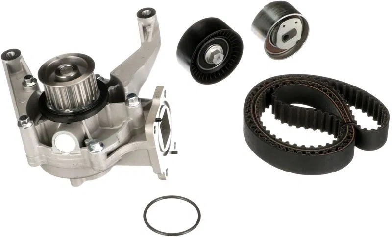 KP15586XS AR-WP Kt KP15586XS-2 Water Pump Kit Jeep Cherokee | GATES