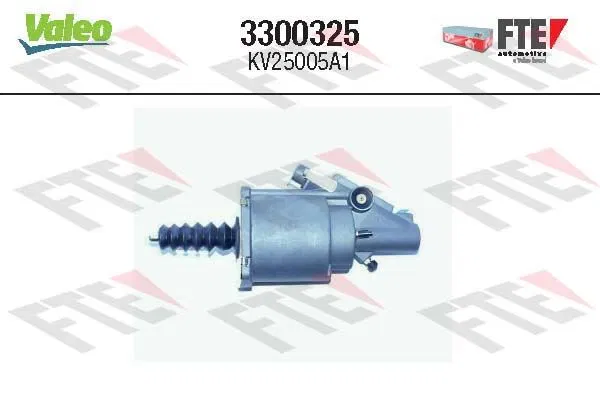 1327940 Aksesuar - Debriyaj Servosu | 3300325 VALEO