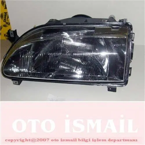 7701036028 Far Sağ R19 05/92-10/95 (Mekanik)(H4) | 12052E FARBA