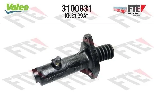 22950107 Debriyaj Alt Merkezi | 3100831 VALEO