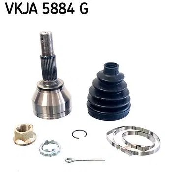 C92111KA0A Rulman Vkja 5884 G Nissan Juke | VKJA5884G SKF