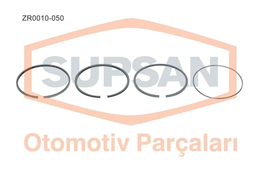 ZR0010 Segman Renault Kangoo / Clio / Megane II / Laguna | ZR0010-050 SUPSAN