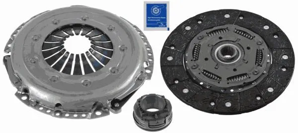 06B198141B Debriyaj Seti | 3000951055 SACHS