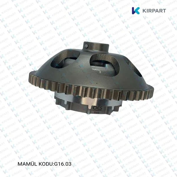 924F6600AB Yağ Pompası Ford Transit T15-T12 95-01 OES | G16.03 KIRPART