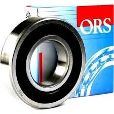 4438573 Alternatör Rulmanı M131 | 6303 2RS ORS